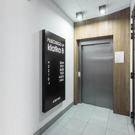 Enjoy! Ursynow Lägenhet Warszawa Exteriör bild
